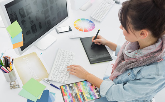 Graphic Design for WordPress Websites