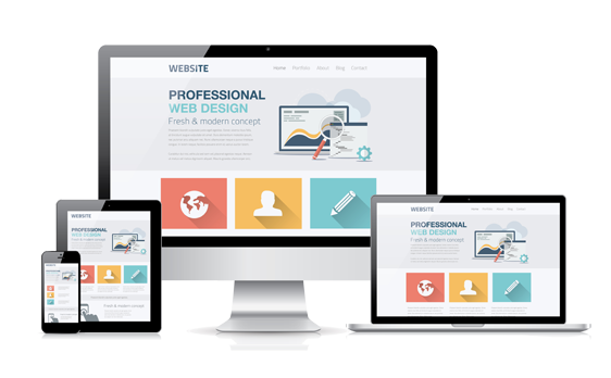 Website Design with WordPress by Throw It Wide